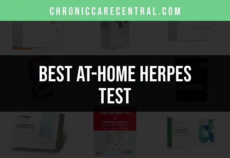 11 Top At-Home Herpes Tests for Quick, Confident Results