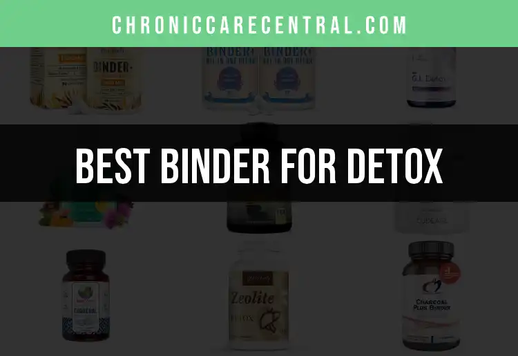 12 Top Binders for Detox Purity and Cleanse featured