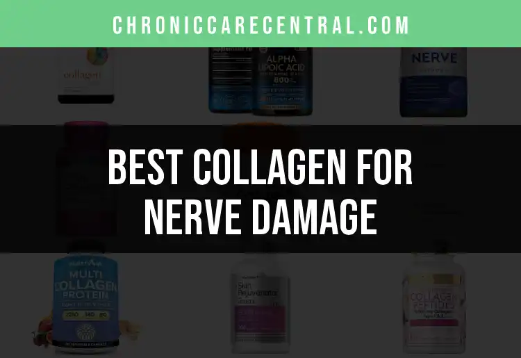 16 Top Collagen Supplements for Nerve Damage Recovery