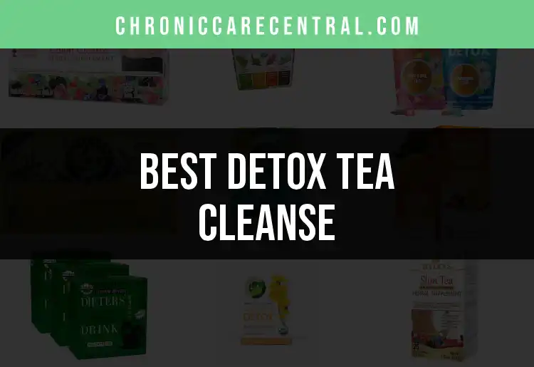 20 Detox Tea Cleanses to Boost Your Wellness Journey featured