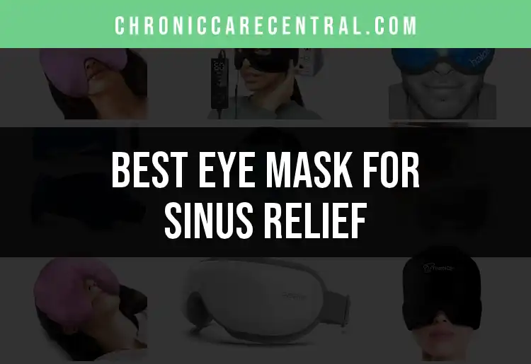 18 Eye Masks for Sinus Relief You’ll Love