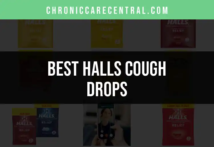 12 Best Halls Cough Drops for Fast Relief