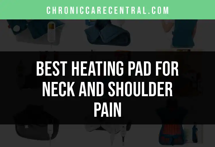 19 Top Heating Pads for Neck and Shoulder Pain Relief