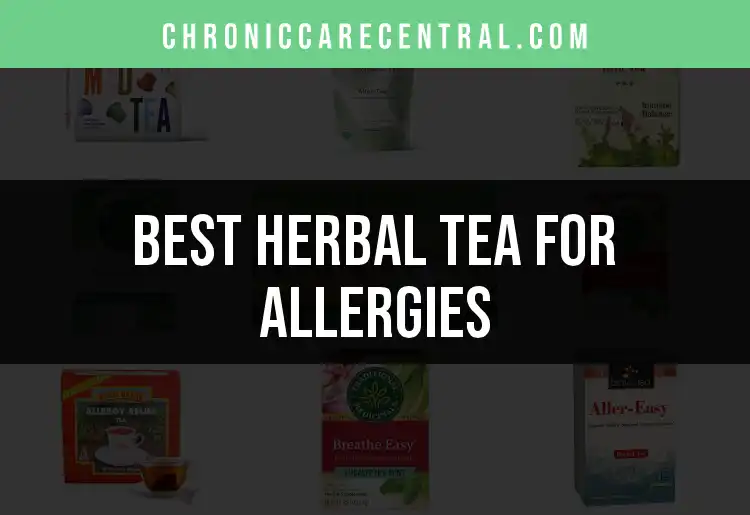 13 Herbal Teas for Allergies That Really Work