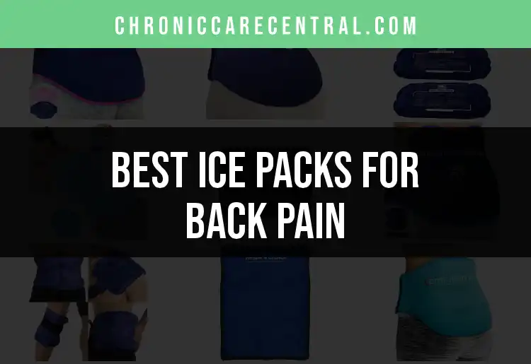 15 Ice Packs for Back Pain That Really Work