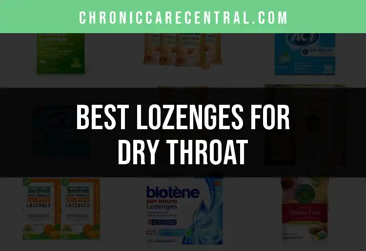 18 Soothing Lozenges for Dry Throat You Need to Try featured