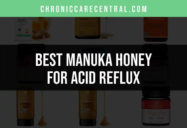 17 Top Manuka Honey Varieties for Acid Reflux Relief