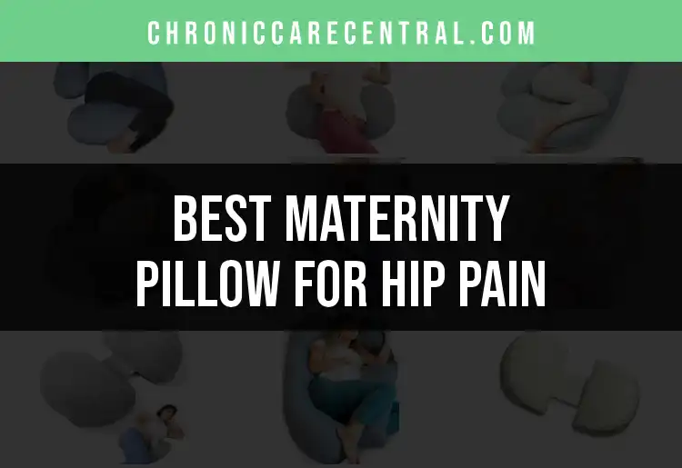 18 Cozy Maternity Pillows for Hip Pain Relief
