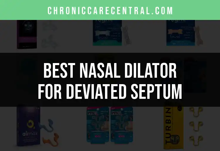 16 Top Nasal Dilators for Deviated Septum Relief featured
