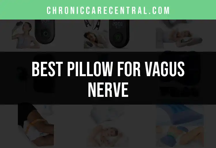 14 Best Pillows for Vagus Nerve Relief
