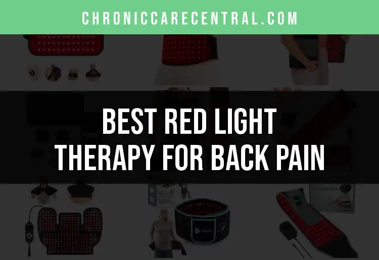 16 Top Red Light Therapy Devices for Back Pain Relief