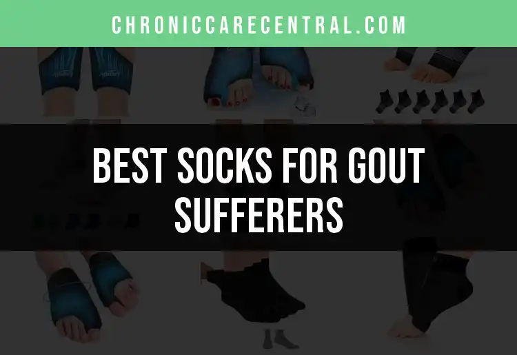 Top 10 Socks for Gout Sufferers to Relieve Pain