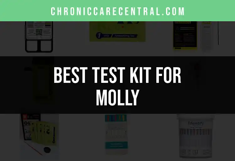 12 Test Kits for Molly You Can Trust