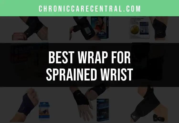 12 Top Wraps for Sprained Wrist You Should Know